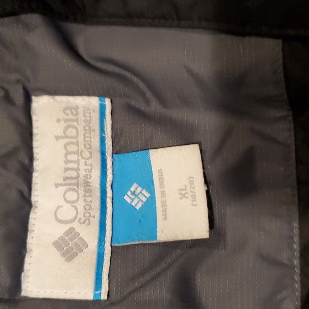 Boys Columbia winter coat